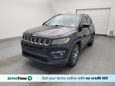 2018 Jeep Compass in Columbia, SC 29210