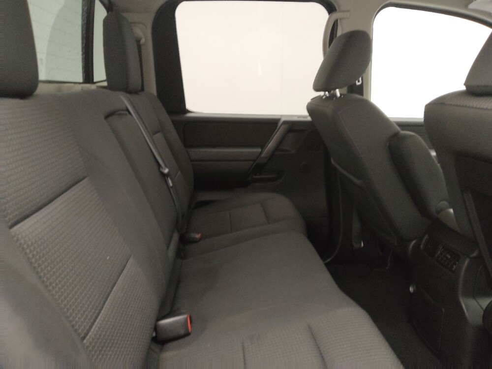 2012 Nissan Titan in Gastonia, NC 28056 - 18084367 19