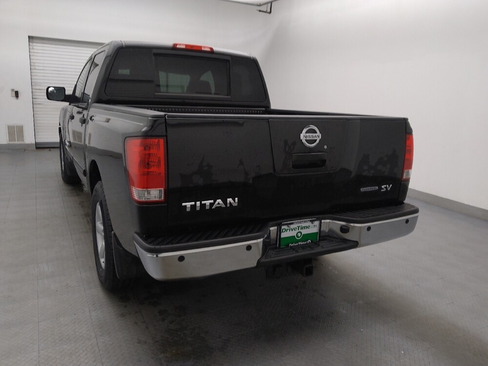 2012 Nissan Titan in Gastonia, NC 28056 - 18084367 6