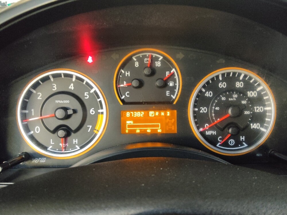 2012 Nissan Titan in Gastonia, NC 28056 - 18084367 23