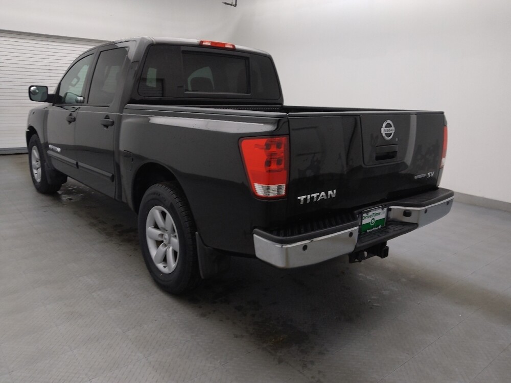 2012 Nissan Titan in Gastonia, NC 28056 - 18084367 5