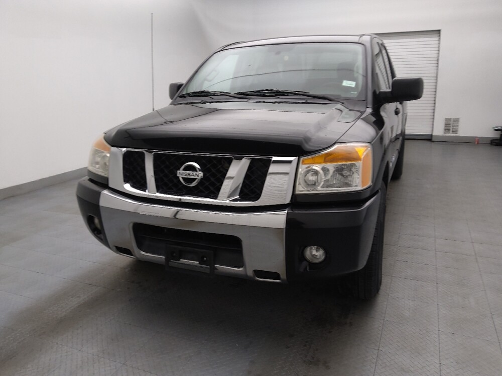 2012 Nissan Titan in Gastonia, NC 28056 - 18084367 15