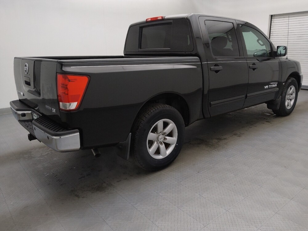 2012 Nissan Titan in Gastonia, NC 28056 - 18084367 10