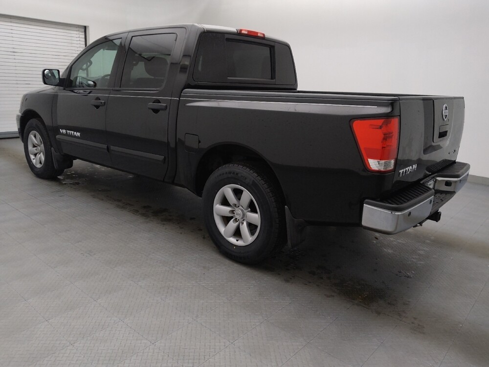 2012 Nissan Titan in Gastonia, NC 28056 - 18084367 3