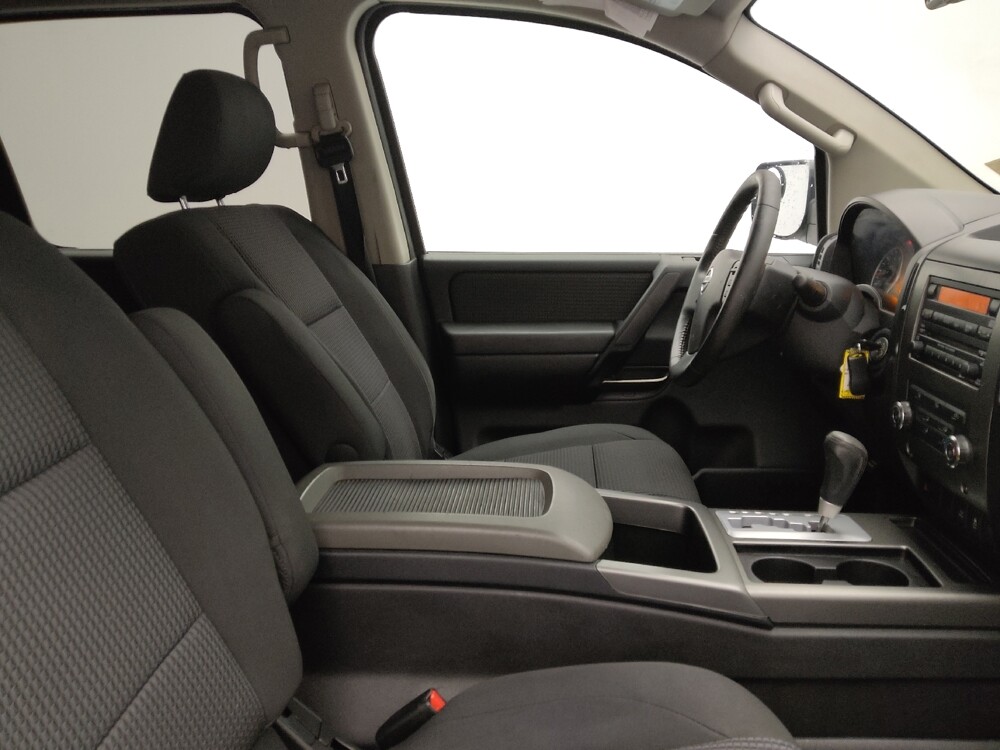 2012 Nissan Titan in Gastonia, NC 28056 - 18084367 21