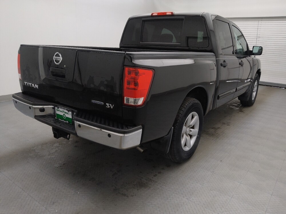 2012 Nissan Titan in Gastonia, NC 28056 - 18084367 9