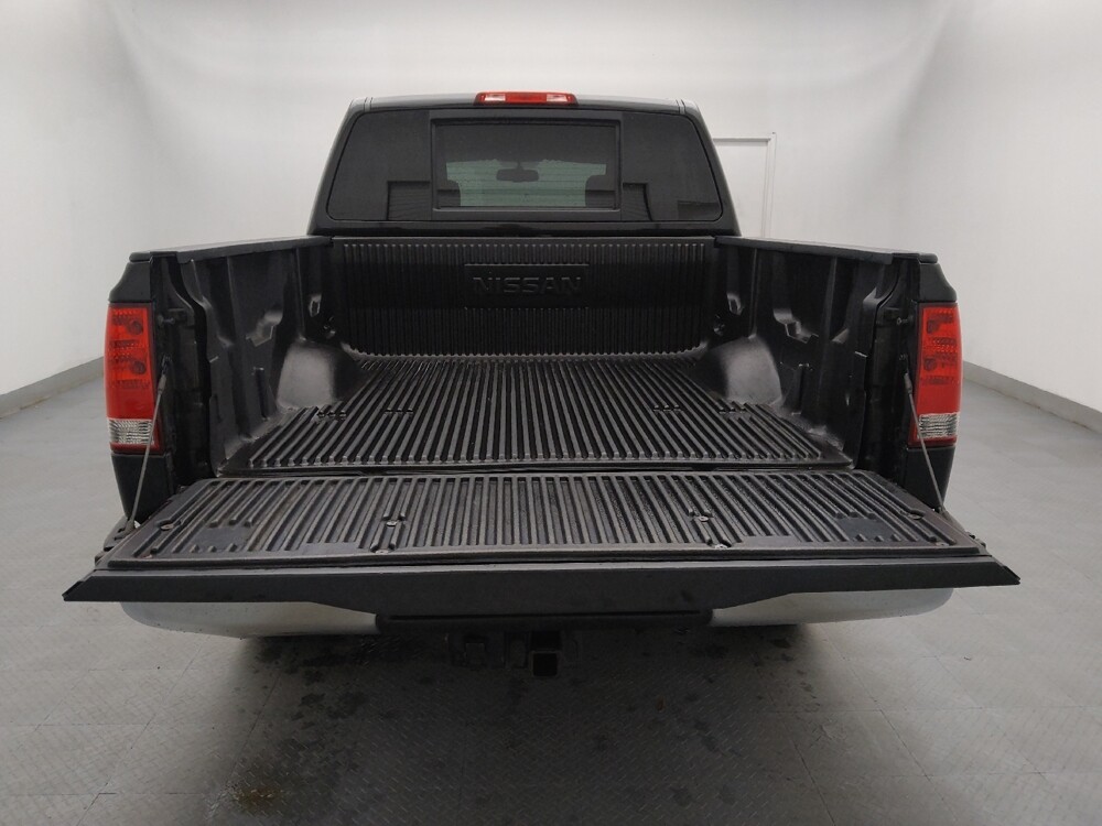 2012 Nissan Titan in Gastonia, NC 28056 - 18084367 29