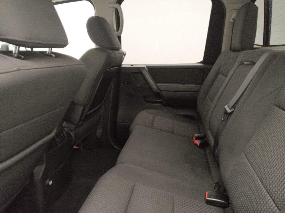 2012 Nissan Titan in Gastonia, NC 28056 - 18084367 18