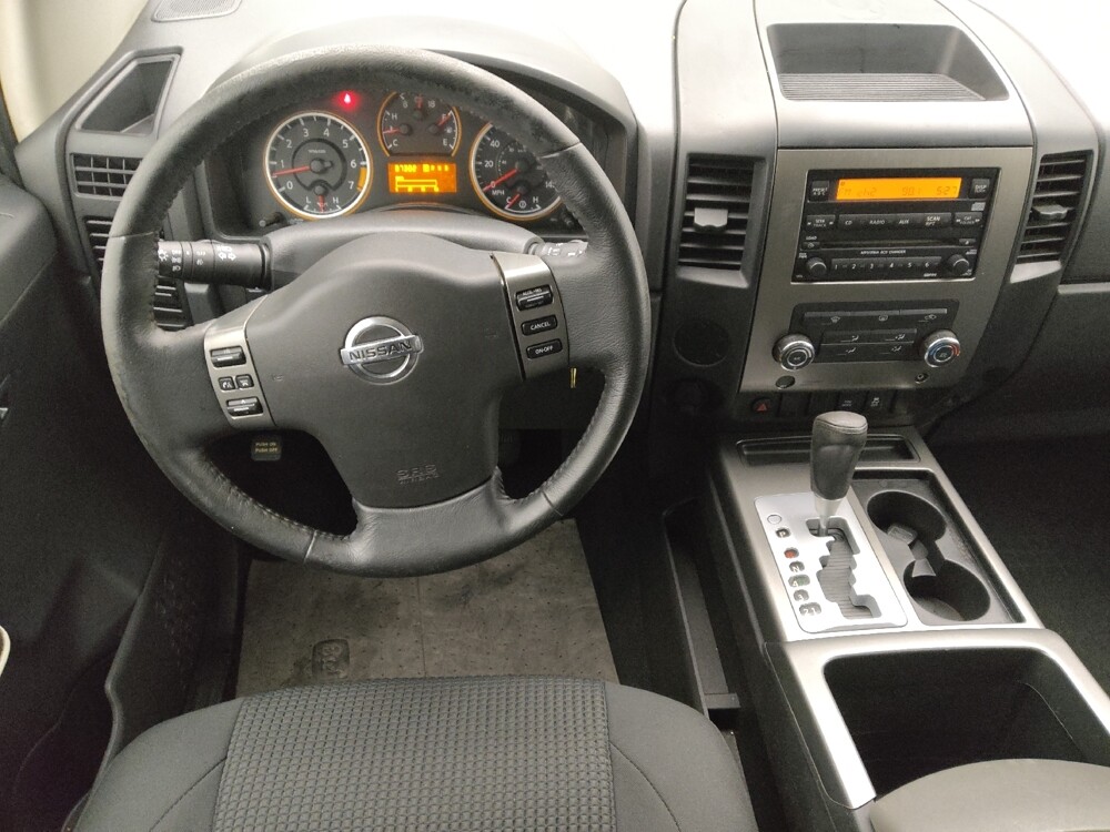 2012 Nissan Titan in Gastonia, NC 28056 - 18084367 22