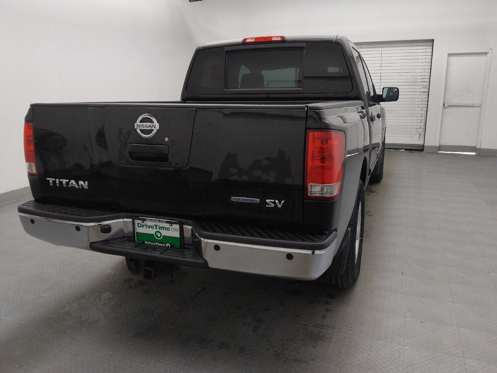 2012 Nissan Titan in Gastonia, NC 28056 - 18084367 7