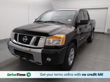 2012 Nissan Titan in Gastonia, NC 28056