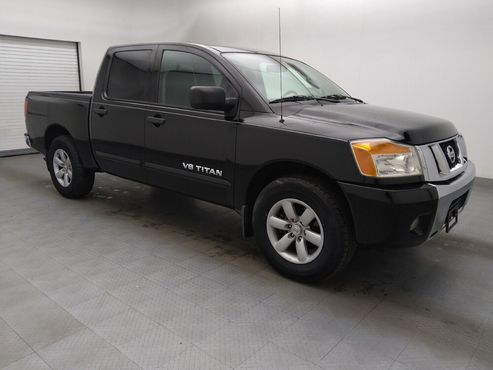 2012 Nissan Titan in Gastonia, NC 28056 - 18084367 11