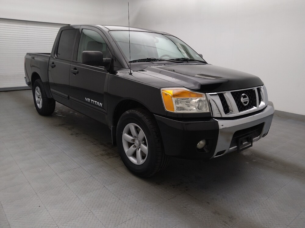 2012 Nissan Titan in Gastonia, NC 28056 - 18084367 13