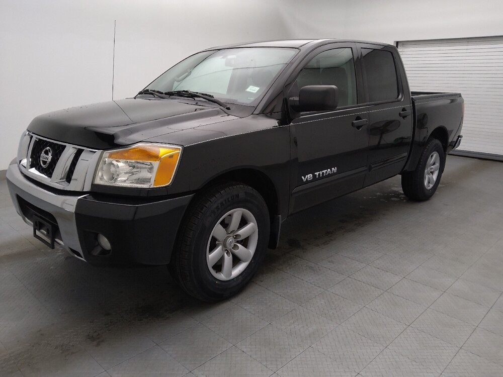 2012 Nissan Titan in Gastonia, NC 28056 - 18084367 2
