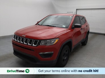 2019 Jeep Compass in Gastonia, NC 28056