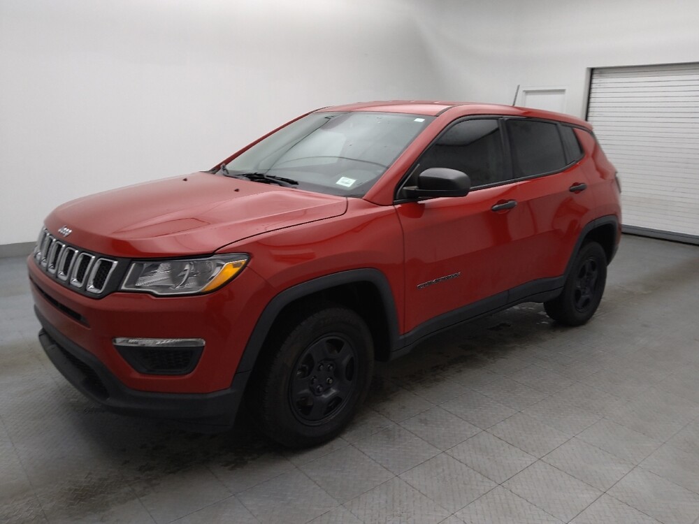 2019 Jeep Compass in Gastonia, NC 28056 - 18084368 2