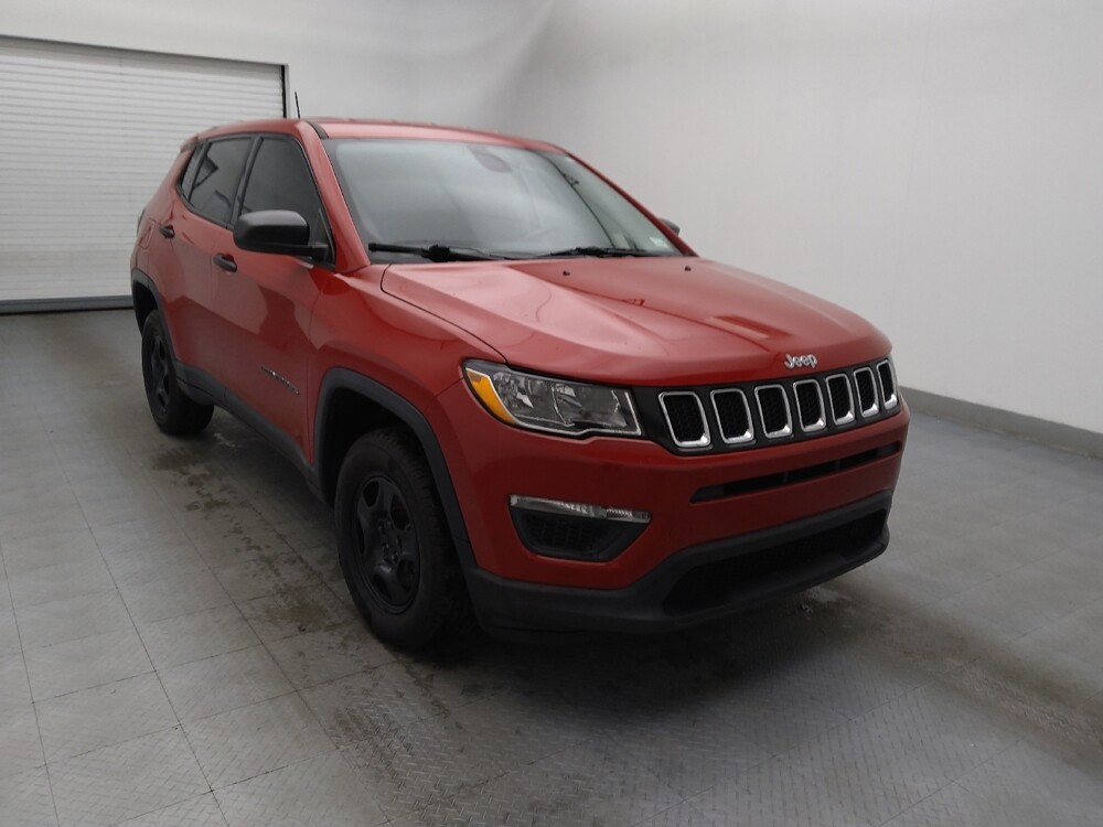 2019 Jeep Compass in Gastonia, NC 28056 - 18084368 13