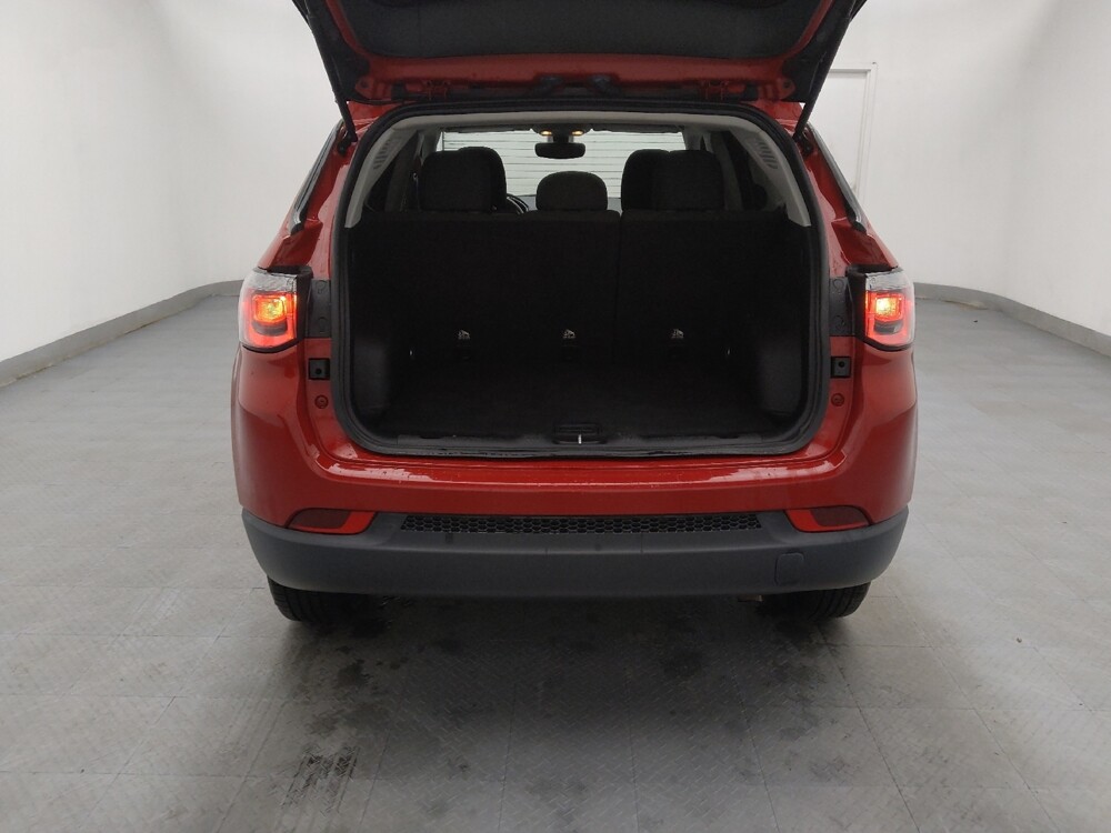 2019 Jeep Compass in Gastonia, NC 28056 - 18084368 29