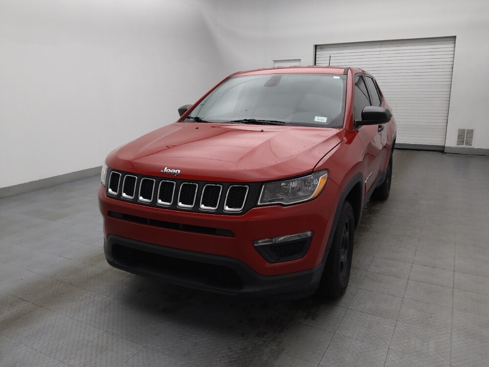 2019 Jeep Compass in Gastonia, NC 28056 - 18084368 15