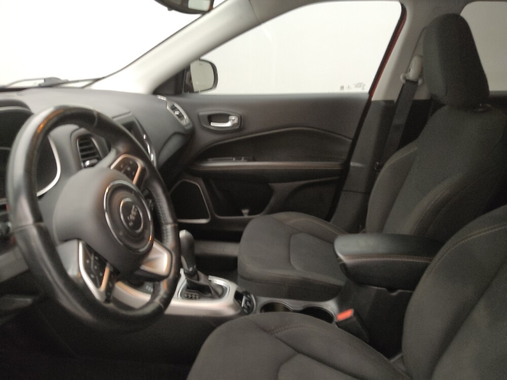 2019 Jeep Compass in Gastonia, NC 28056 - 18084368 17