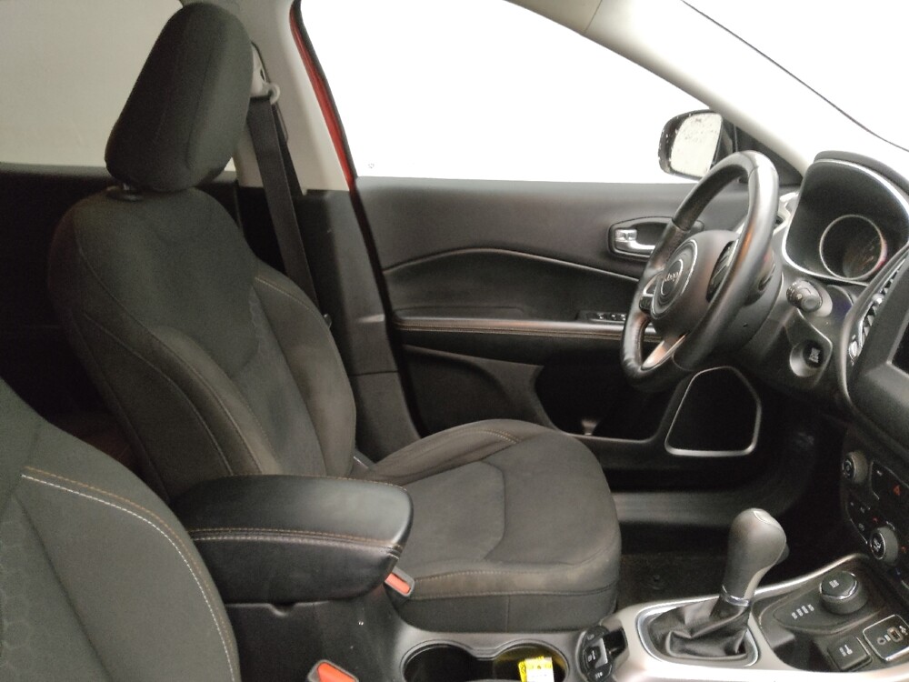 2019 Jeep Compass in Gastonia, NC 28056 - 18084368 21