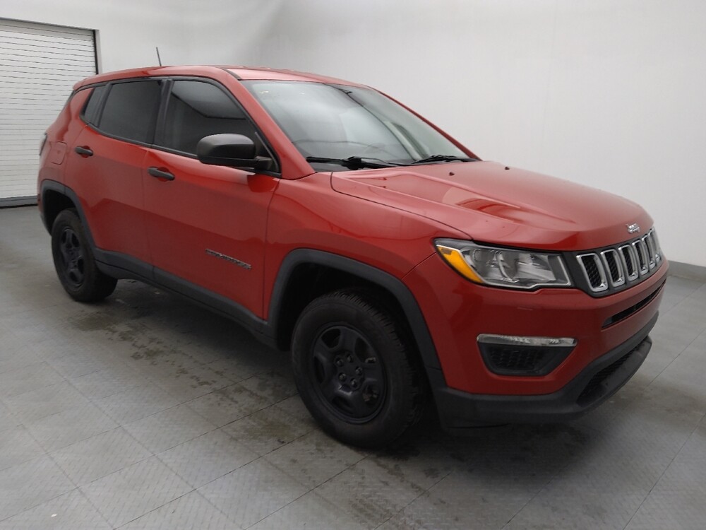 2019 Jeep Compass in Gastonia, NC 28056 - 18084368 11
