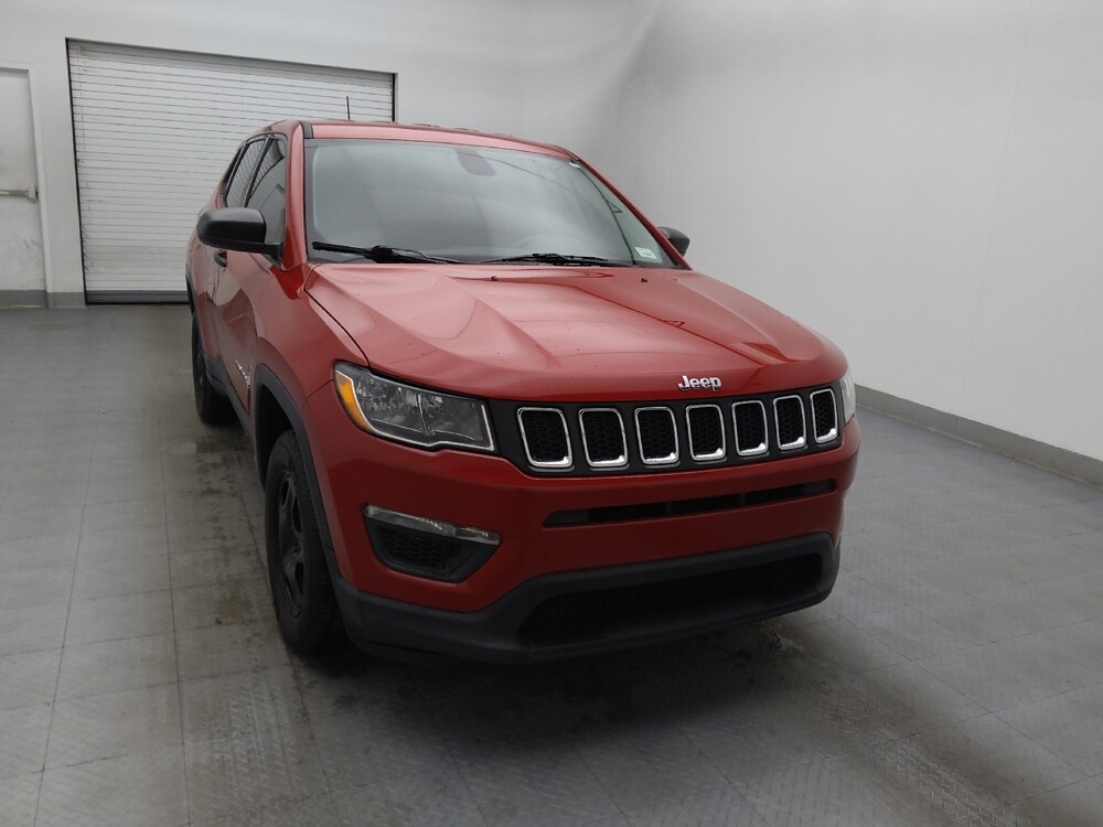 2019 Jeep Compass in Gastonia, NC 28056 - 18084368 14