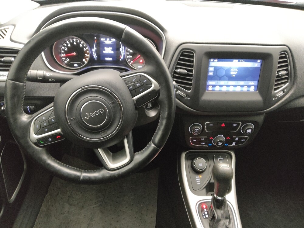 2019 Jeep Compass in Gastonia, NC 28056 - 18084368 22