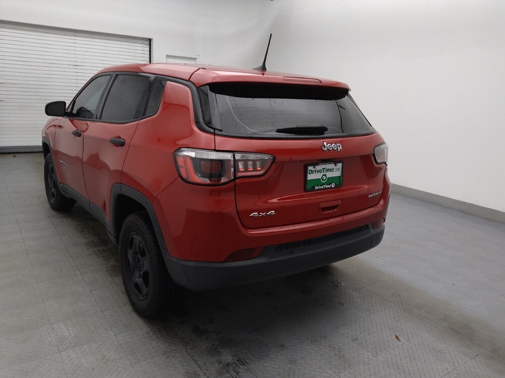 2019 Jeep Compass in Gastonia, NC 28056 - 18084368 5