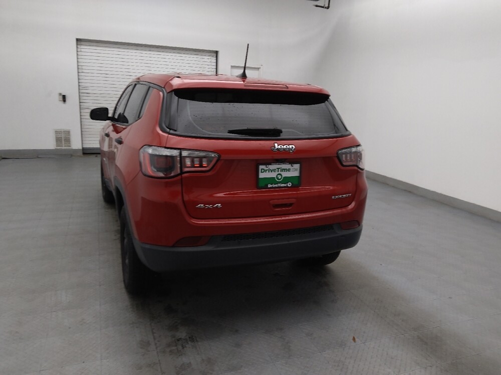 2019 Jeep Compass in Gastonia, NC 28056 - 18084368 6