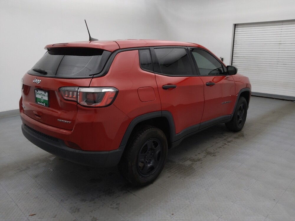 2019 Jeep Compass in Gastonia, NC 28056 - 18084368 10