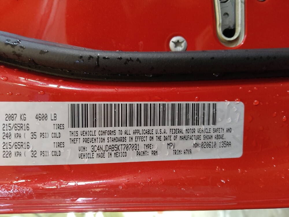 2019 Jeep Compass in Gastonia, NC 28056 - 18084368 33