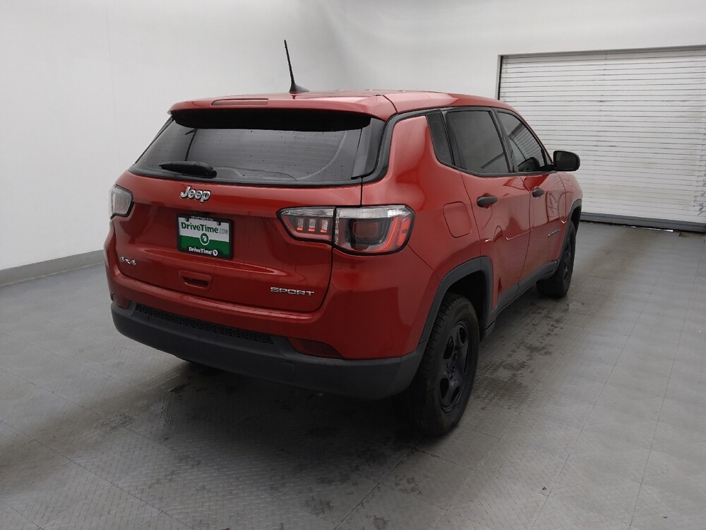 2019 Jeep Compass in Gastonia, NC 28056 - 18084368 9