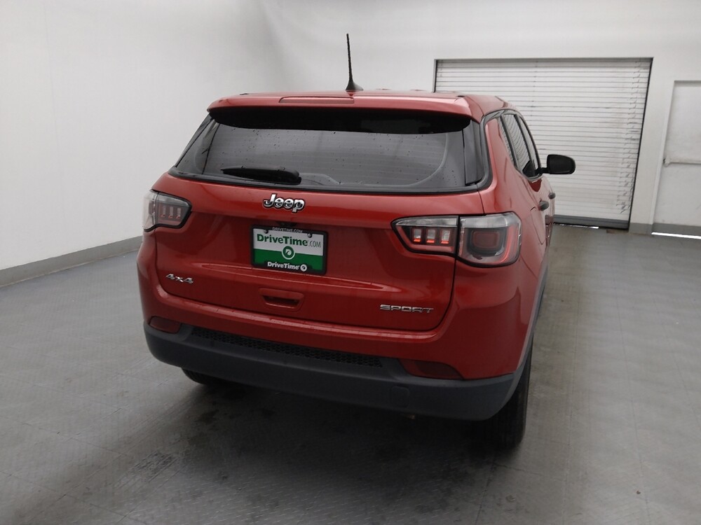 2019 Jeep Compass in Gastonia, NC 28056 - 18084368 7