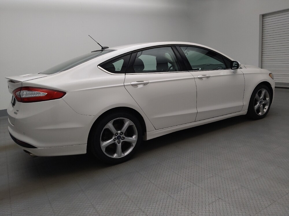 2015 Ford Fusion in Colorado Springs, CO 80909 - 18084369 10