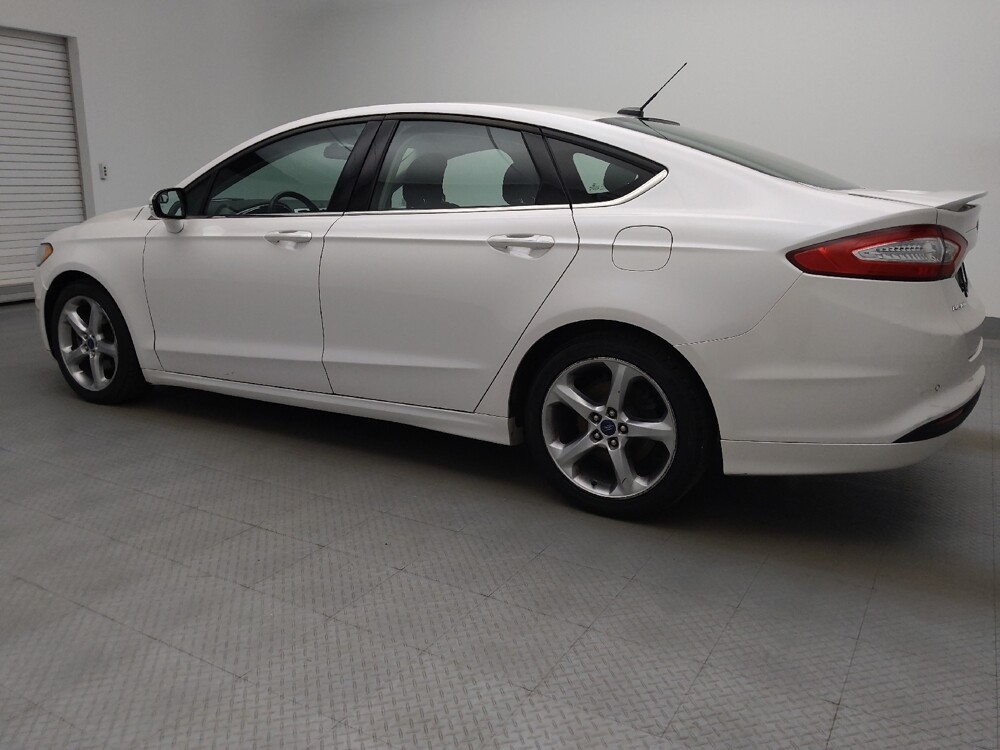 2015 Ford Fusion in Colorado Springs, CO 80909 - 18084369 3