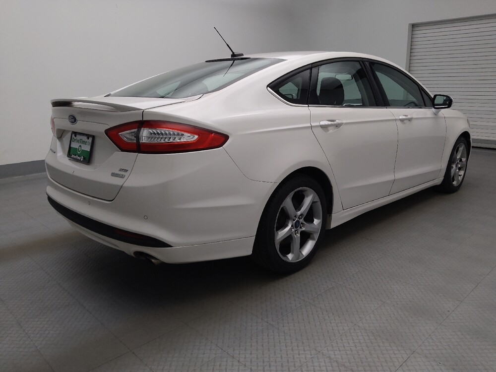 2015 Ford Fusion in Colorado Springs, CO 80909 - 18084369 9