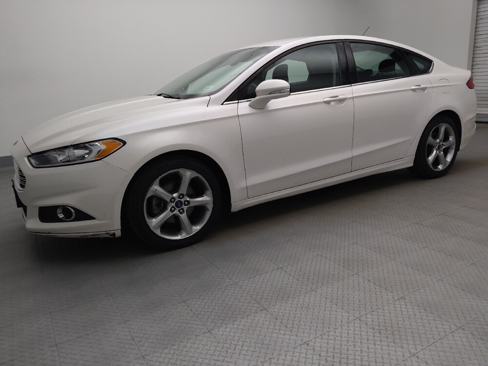 2015 Ford Fusion in Colorado Springs, CO 80909 - 18084369 2