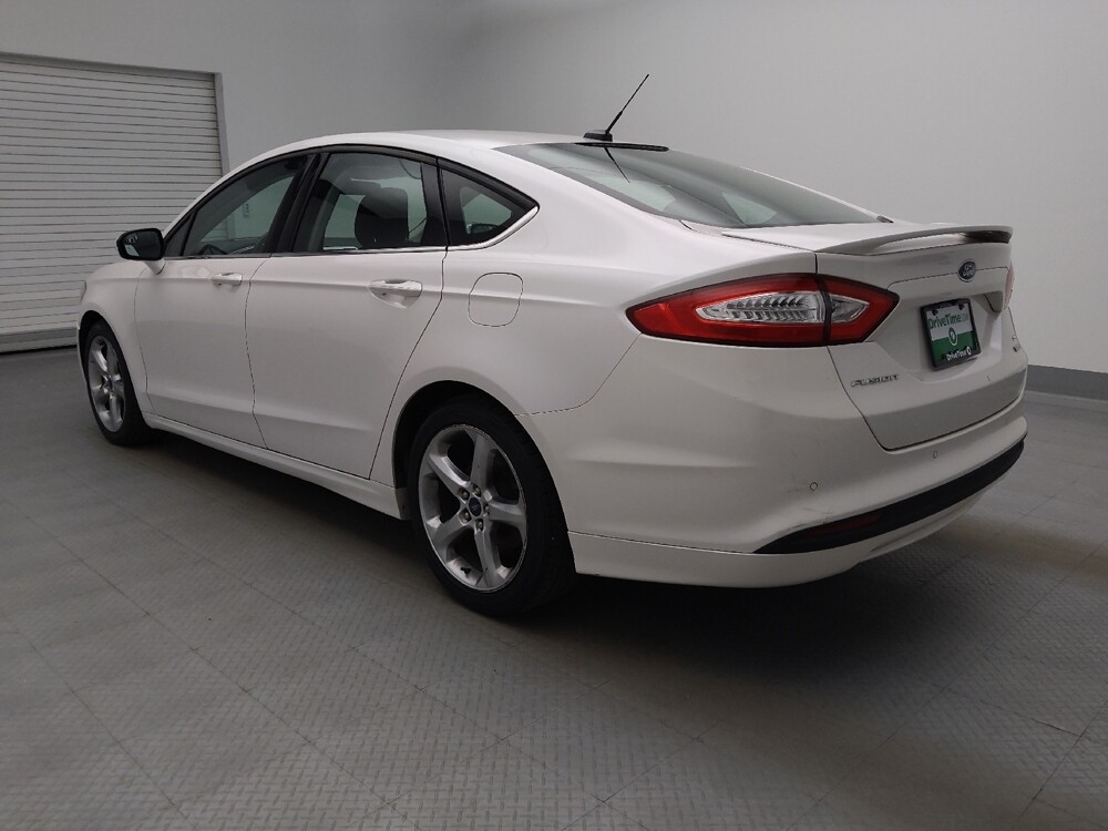 2015 Ford Fusion in Colorado Springs, CO 80909 - 18084369 5