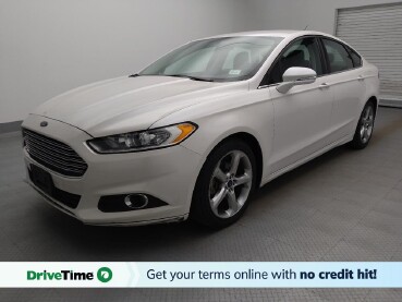 2015 Ford Fusion in Colorado Springs, CO 80909
