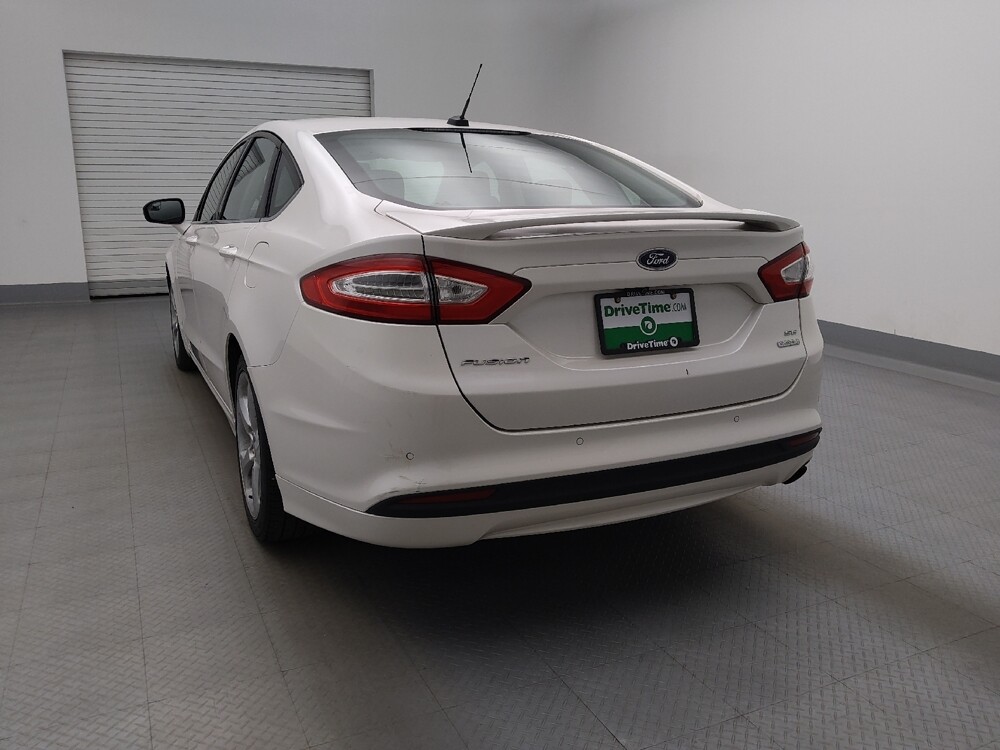 2015 Ford Fusion in Colorado Springs, CO 80909 - 18084369 6