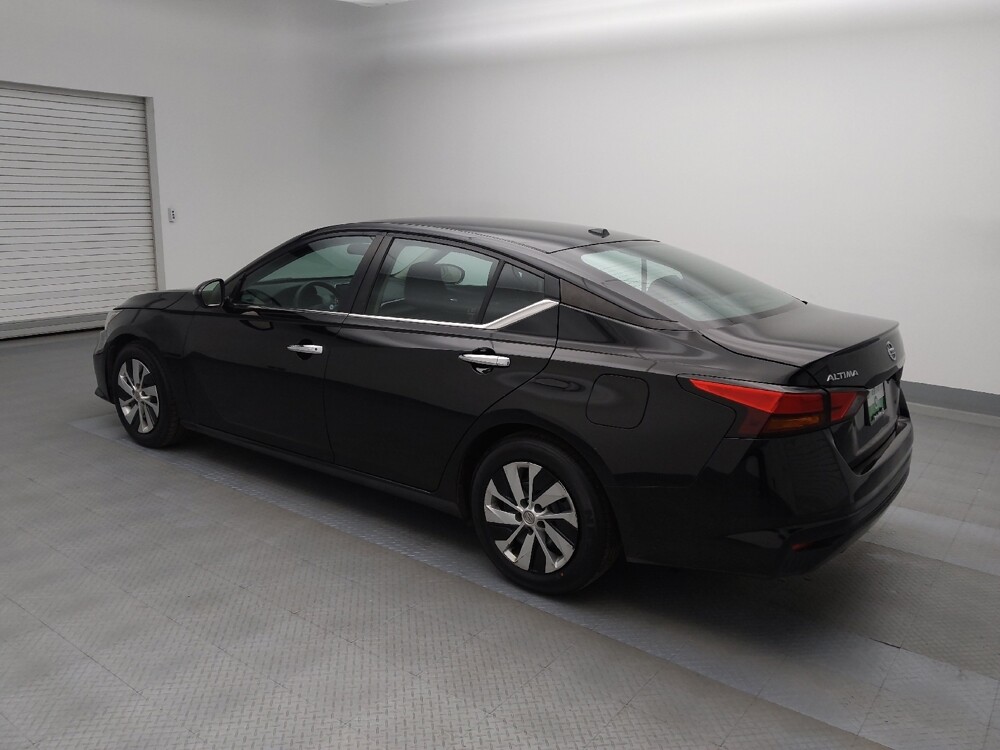 2020 Nissan Altima in Colorado Springs, CO 80909 - 18084370 3