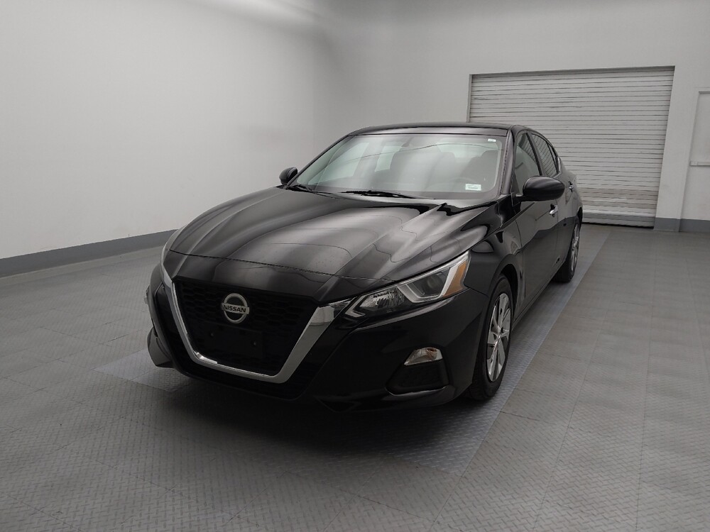 2020 Nissan Altima in Colorado Springs, CO 80909 - 18084370 15