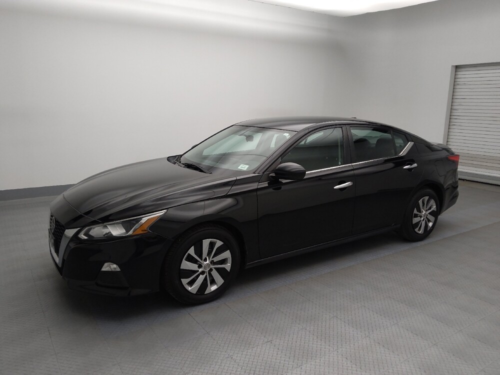 2020 Nissan Altima in Colorado Springs, CO 80909 - 18084370 2