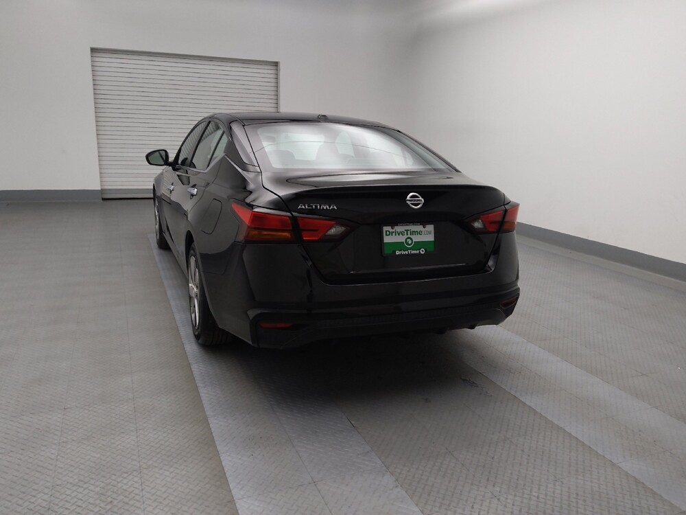 2020 Nissan Altima in Colorado Springs, CO 80909 - 18084370 6