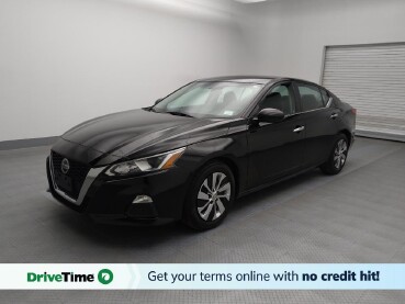 2020 Nissan Altima in Colorado Springs, CO 80909