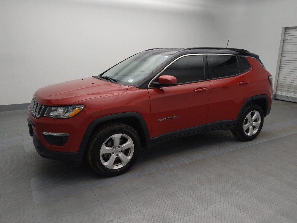 2020 Jeep Compass in Colorado Springs, CO 80909 - 18084371 2
