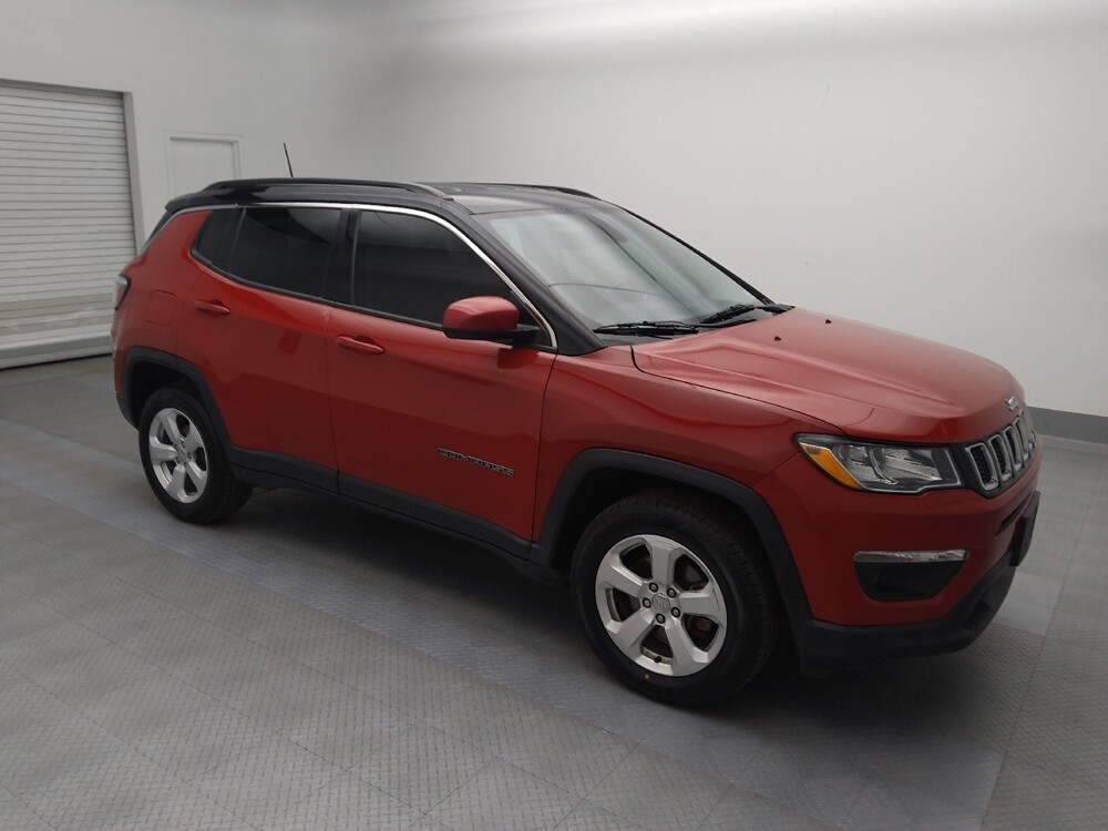 2020 Jeep Compass in Colorado Springs, CO 80909 - 18084371 11