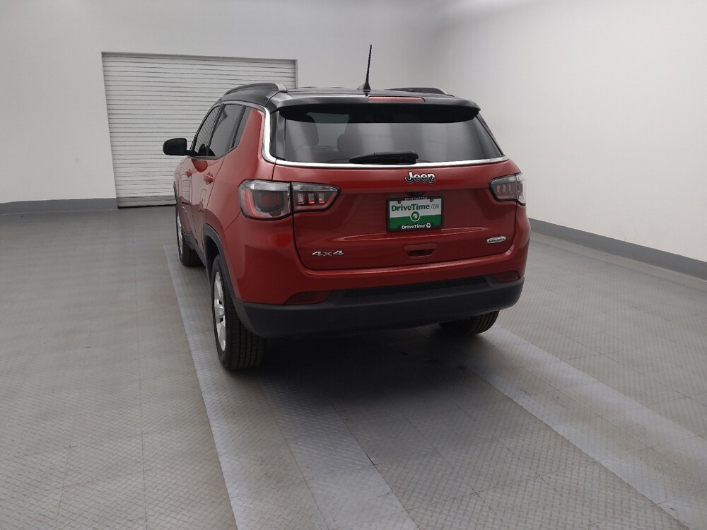 2020 Jeep Compass in Colorado Springs, CO 80909 - 18084371 6