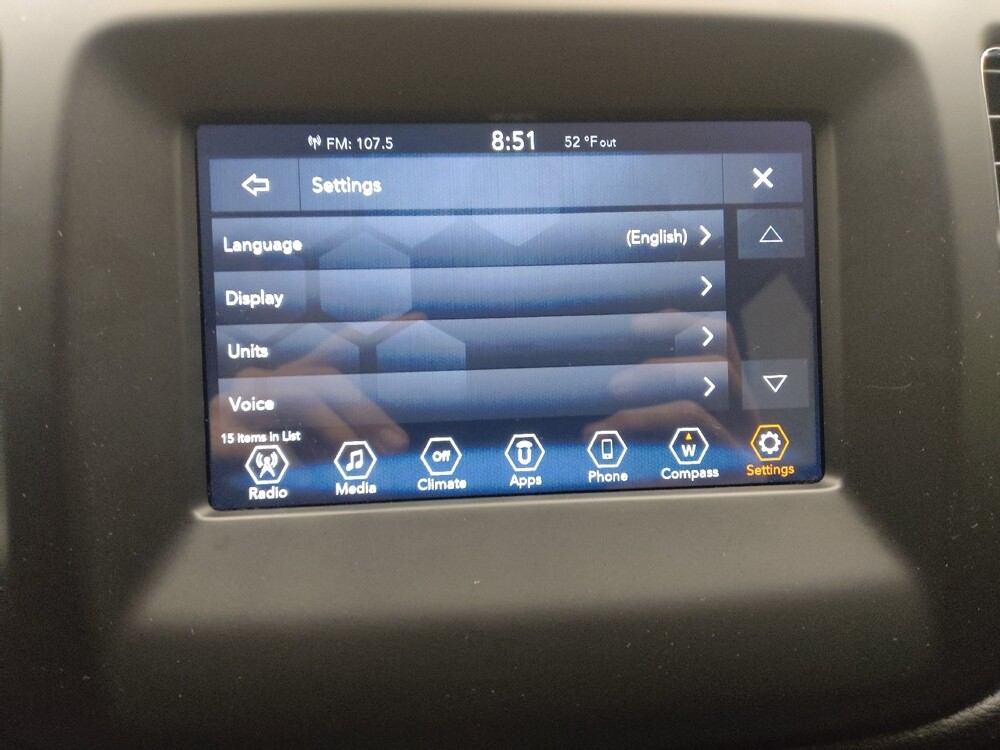 2020 Jeep Compass in Colorado Springs, CO 80909 - 18084371 25